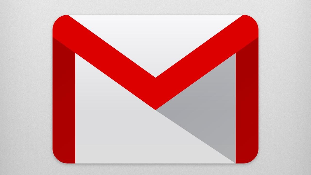 Gmail banner