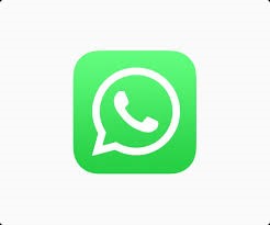 Whatsapp banner