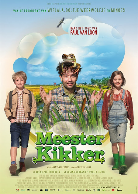 Meester Kikker film
