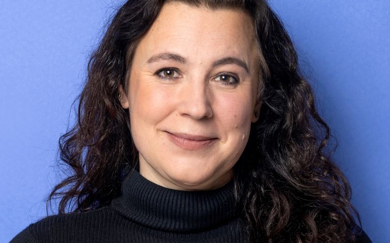 Auteur Sanne Rooseboom 