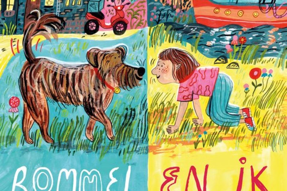 boekcover van Enne Koens